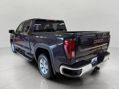 2022 GMC Sierra 1500 Base