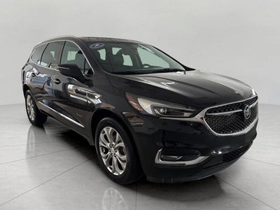 2020 Buick Enclave Avenir