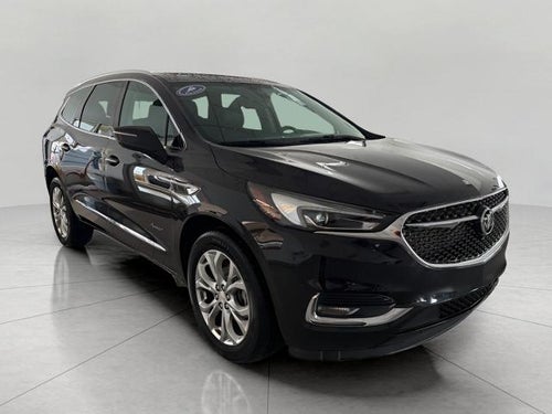2020 Buick Enclave Avenir