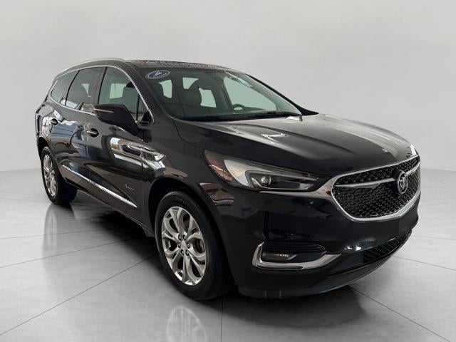 2020 Buick Enclave Avenir