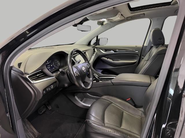 2020 Buick Enclave Avenir