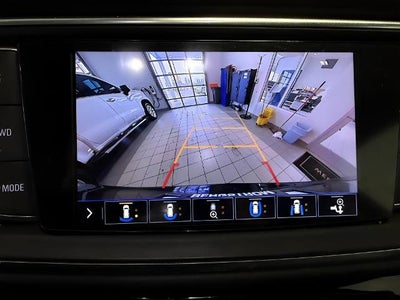 2020 Buick Enclave Avenir