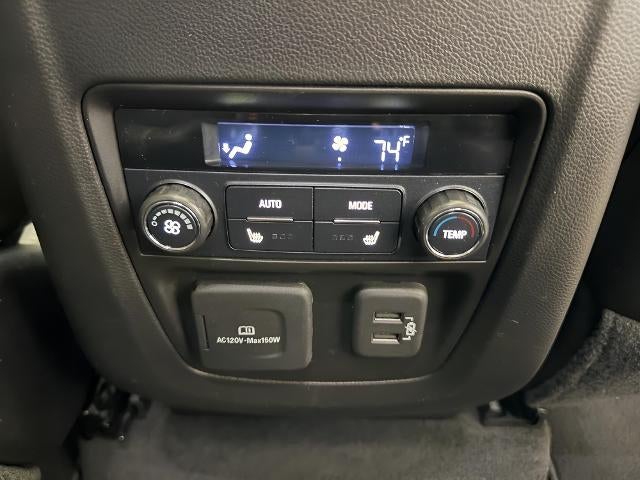 2020 Buick Enclave Avenir