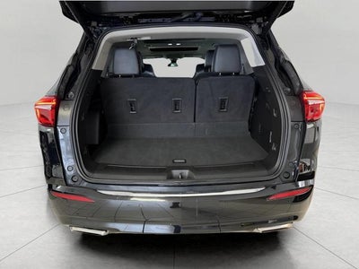 2020 Buick Enclave Avenir