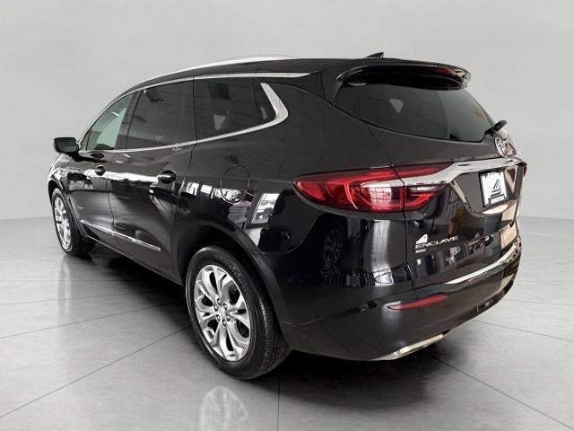 2020 Buick Enclave Avenir