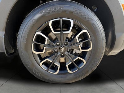 2024 Hyundai Santa Cruz SEL