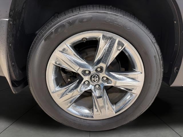 2017 Toyota Highlander Hybrid Limited