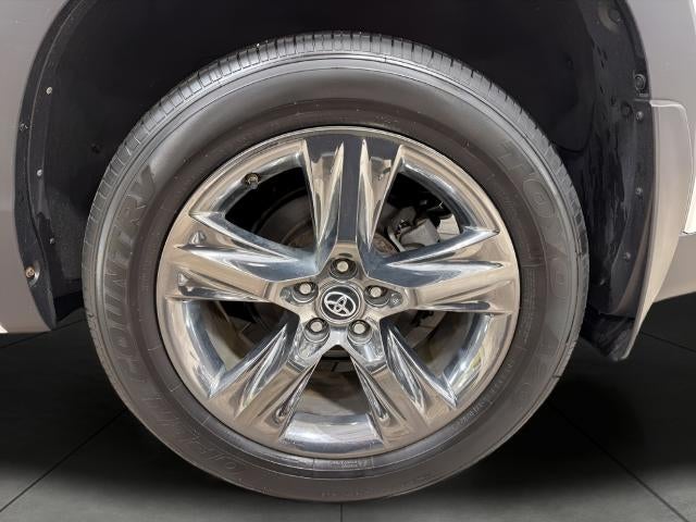 2017 Toyota Highlander Hybrid Limited