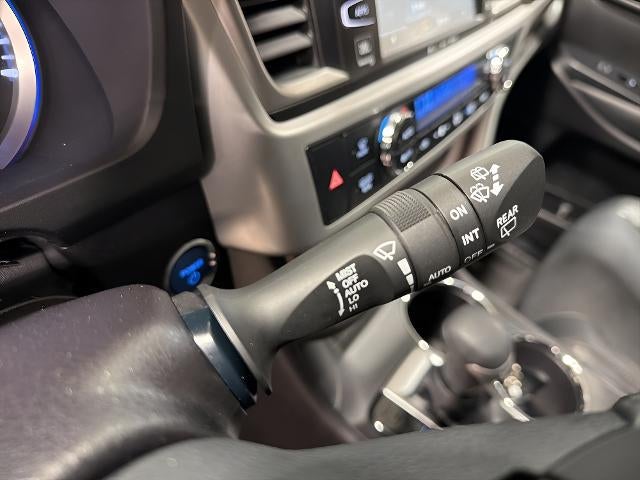 2017 Toyota Highlander Hybrid Limited