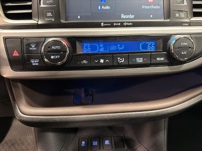 2017 Toyota Highlander Hybrid Limited