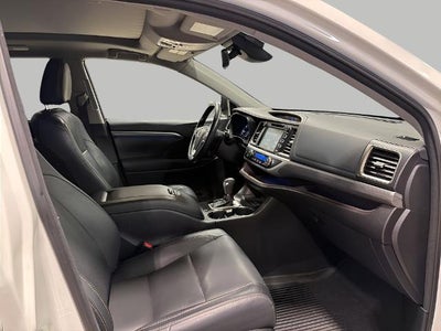 2017 Toyota Highlander Hybrid Limited