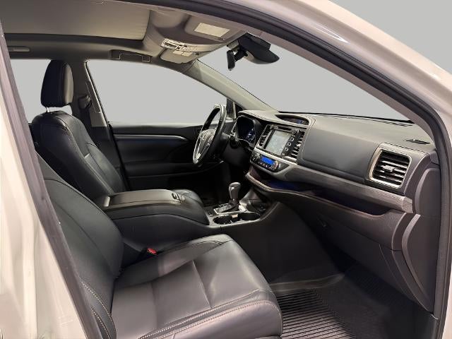 2017 Toyota Highlander Hybrid Limited