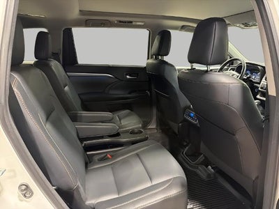2017 Toyota Highlander Hybrid Limited