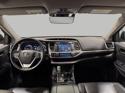 2017 Toyota Highlander Hybrid Limited