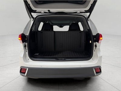 2017 Toyota Highlander Hybrid Limited