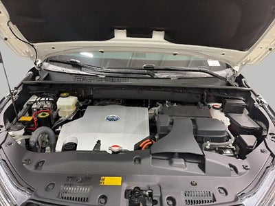 2017 Toyota Highlander Hybrid Limited