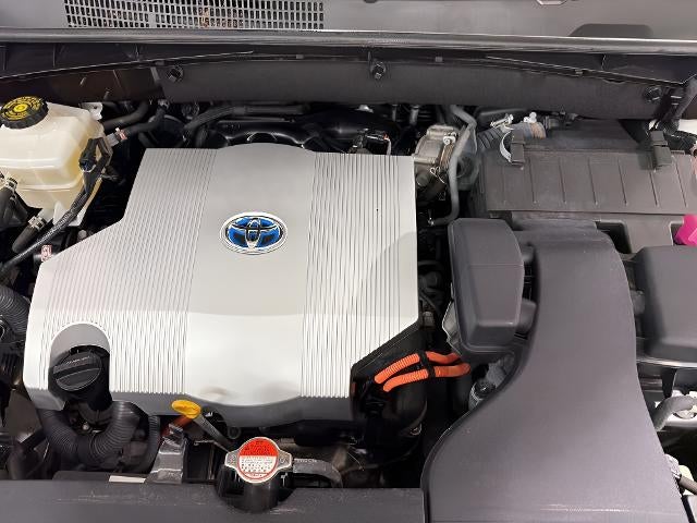 2017 Toyota Highlander Hybrid Limited