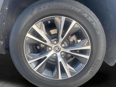 2016 Toyota Highlander Base