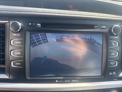 2016 Toyota Highlander Base