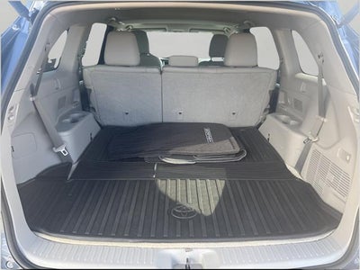 2016 Toyota Highlander Base