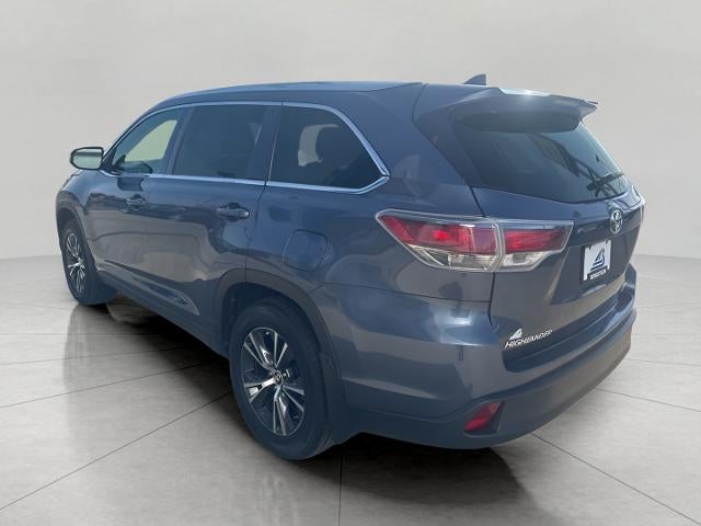 2016 Toyota Highlander Base