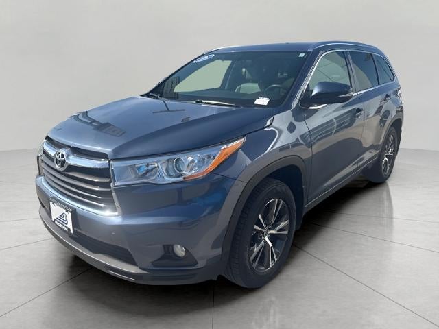 2016 Toyota Highlander Base
