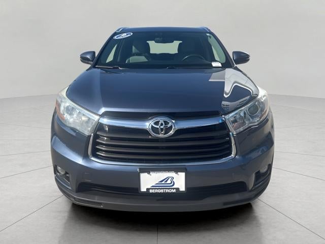 2016 Toyota Highlander Base