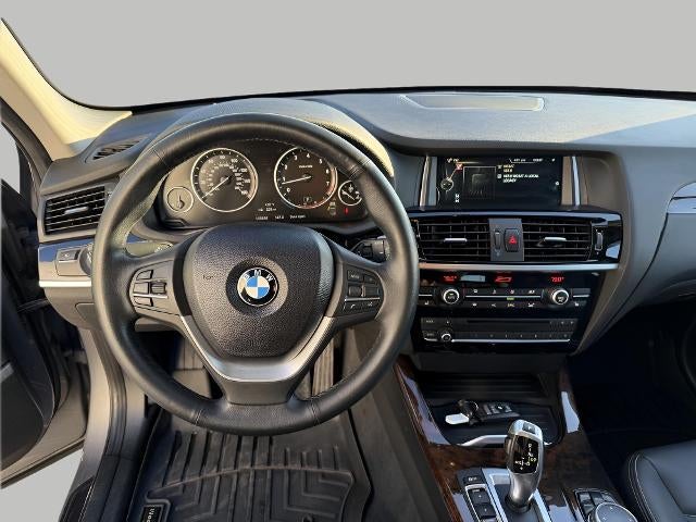 2016 BMW X3 AWD 4dr SAV