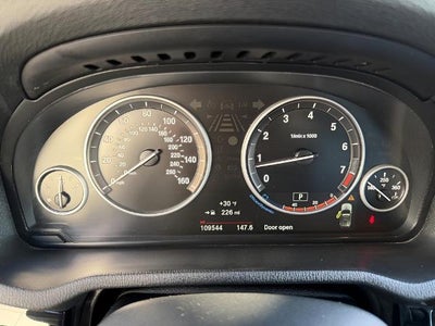 2016 BMW X3 AWD 4dr SAV