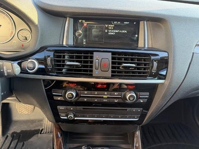 2016 BMW X3 AWD 4dr SAV