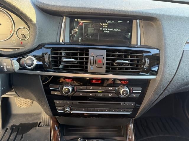 2016 BMW X3 AWD 4dr SAV