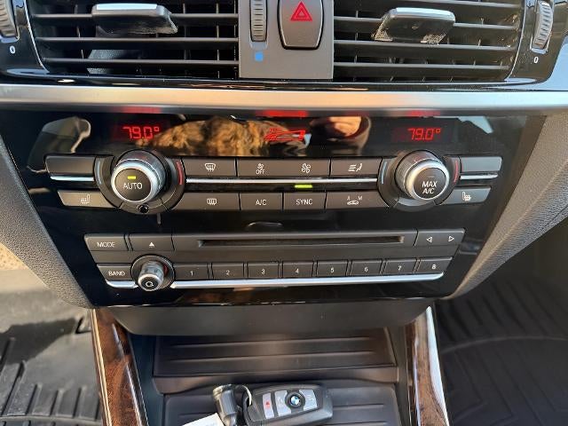 2016 BMW X3 AWD 4dr SAV