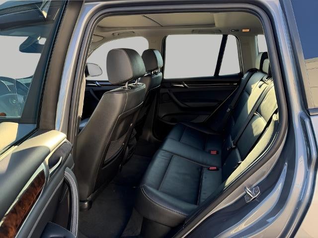 2016 BMW X3 AWD 4dr SAV