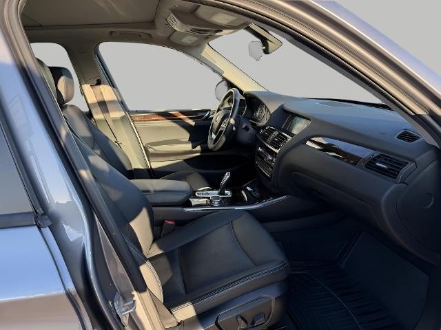 2016 BMW X3 AWD 4dr SAV