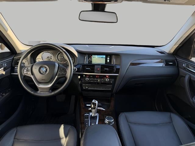 2016 BMW X3 AWD 4dr SAV