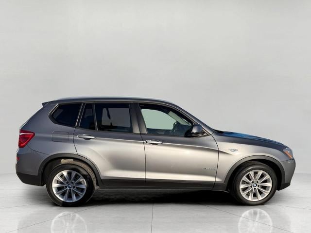 2016 BMW X3 AWD 4dr SAV