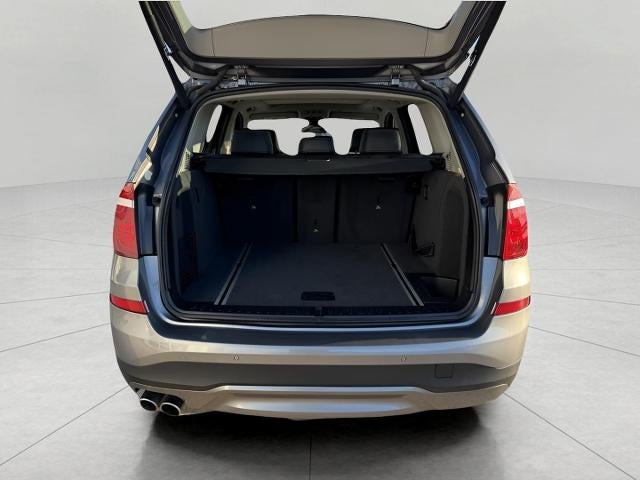 2016 BMW X3 AWD 4dr SAV