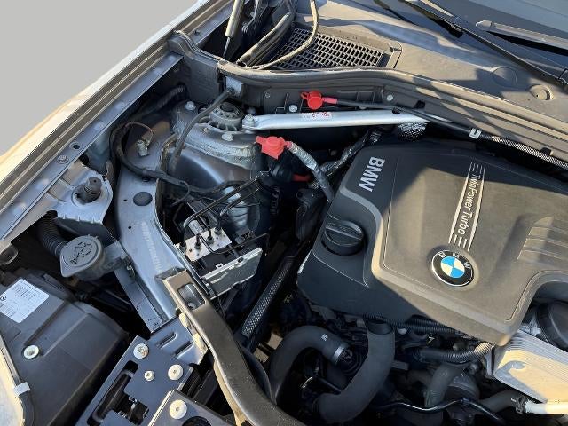 2016 BMW X3 AWD 4dr SAV