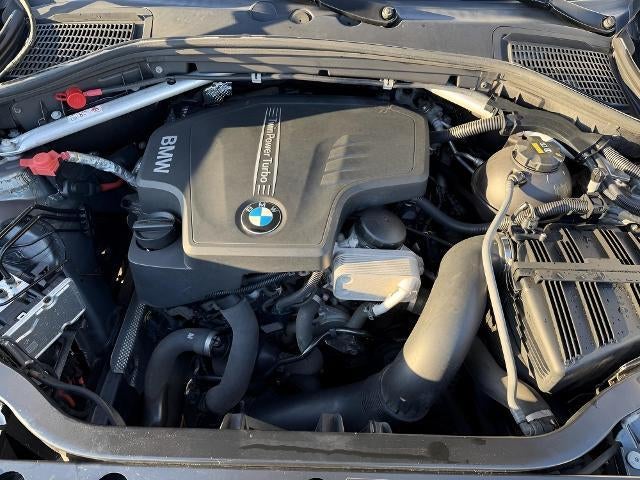 2016 BMW X3 AWD 4dr SAV