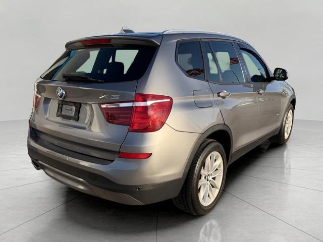 2016 BMW X3 AWD 4dr SAV
