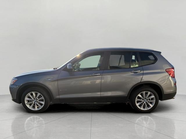 2016 BMW X3 AWD 4dr SAV