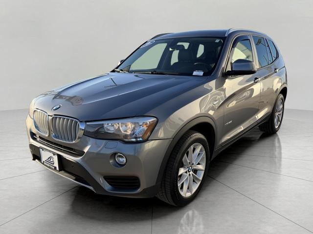 2016 BMW X3 AWD 4dr SAV