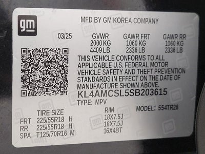 2025 Buick Encore GX Preferred