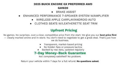 2025 Buick Encore GX Preferred