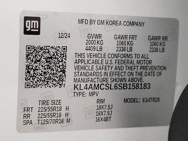 2025 Buick Encore GX Preferred