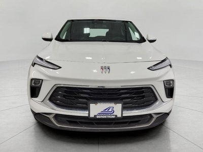 2025 Buick Encore GX Base