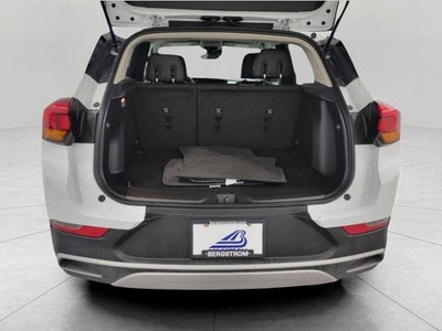 2025 Buick Encore GX Base