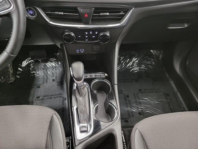 2025 Buick Encore GX Base
