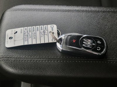 2025 Buick Encore GX Base