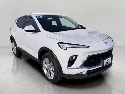 2025 Buick Encore GX Base